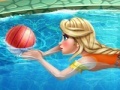 Elsa. Swimming pool