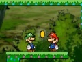 Mario and Luigi escape 3
