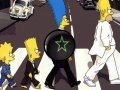The Simpsons hidden stars