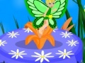 Tinkerbell Birthday Cake Decor