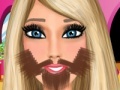 Shave Barbie's Beard