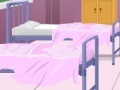 Hostel room escape