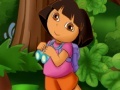 Dora and Boots Hide and Seek