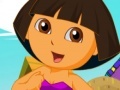 Dora school girl dress up