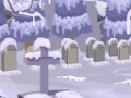 Snow graveyard escape