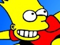 Bart Simpson Against the Monsters
