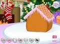 Gingerbread in the House