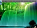 Waterfalls Forest Escape