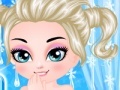 Baby Frozen. Shower fun