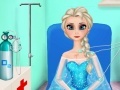 Elsa In The Ambulance