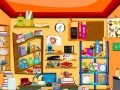 Stationary Room Objects