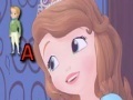 Sofia the First Typing