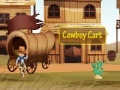 Wild west sheriff escape