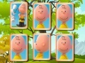 The Peanuts Memory Cards