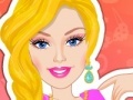 Barbie colorful design