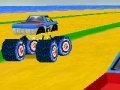 Mario Monster Truck 3D