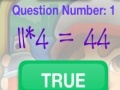 Subway Surfers the math test