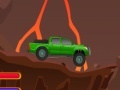 Lava Car Escape
