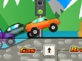 Village car race