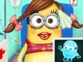 Pregnant minion girl