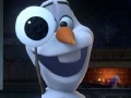 Frozen Puzzle Olaf