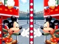 Mickey Mouse Find Diff Hint