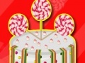Candy Birthday Cake
