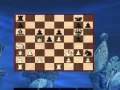 Chess puzzle game