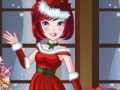 Santa Girl Dress-Up
