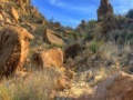 Grapevine Hills Jigsaw