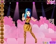 Lovely Lady Goes Gaga