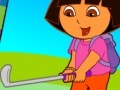 Dora: Female golf