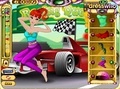 Racing Queen