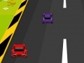 Fast car race