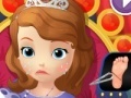 Sofia the First Foot Doctor