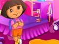 Dora Go Camping