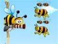 Bee hive defence