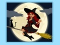 Witches Jigsaw