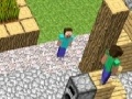 Minecraft: Mine craft, protection of the castle 2