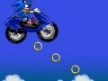 Super Sonic motobike