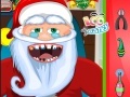 Santa at dentist