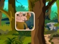 Monkey hidden game