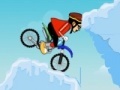 Snow biker