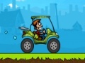 Crazy golf cart 2
