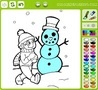 Christmas Coloring