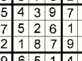 An Easy Sudoku