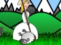 Little Bo Peep's Sheep Toss