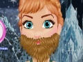 Anna Beard Shaving