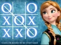 Frozen Anna Tic Tac Toe