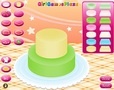 Baby Shower Cake